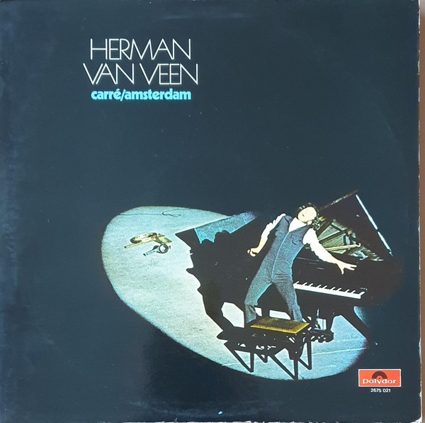 Carré/Amsterdam-0 Herman van Veen-0