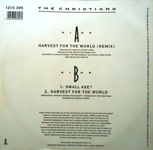The Christians-1