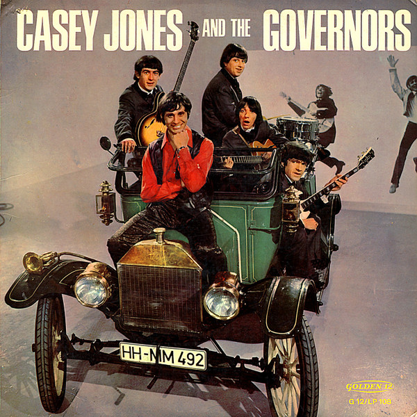 Casey Jones & The Governors-0