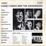 Casey Jones & The Governors-1