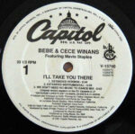 BeBe & CeCe Winans-2