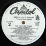 BeBe & CeCe Winans-3