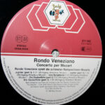 Rondo' Veneziano*, Mozart*-3
