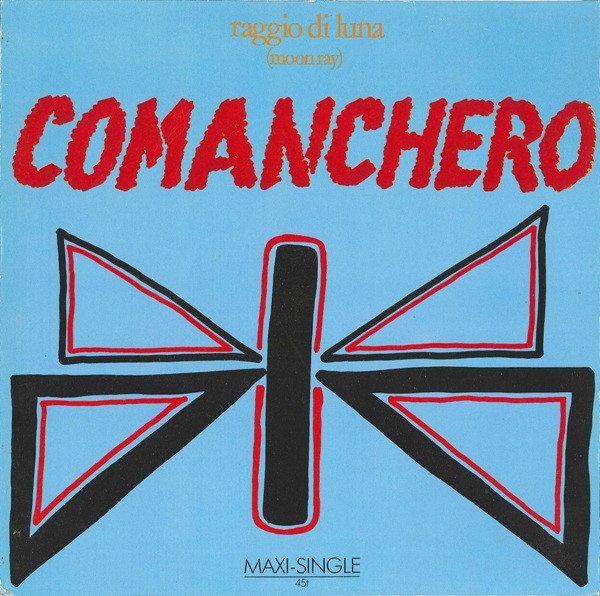 Comanchero-0 Raggio Di Luna (Moon Ray)*-0