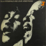 Ella Fitzgerald Und Louis Armstrong-0