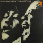 Ella Fitzgerald Und Louis Armstrong-0