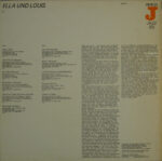 Ella Fitzgerald Und Louis Armstrong-1