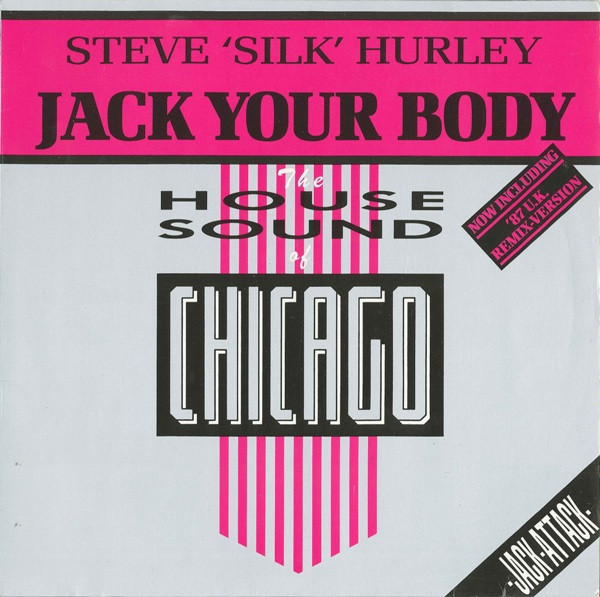 Steve 'Silk' Hurley*-0