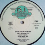 Steve 'Silk' Hurley*-3