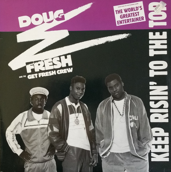 Doug E. Fresh And The Get Fresh Crew-0
