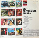 Die Oberkrainer Musikanten / Miro & Milica Ticak - Das Echte Oberkrainer Duo / Piko Und Die Lustigen Brüder-1