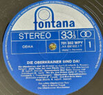 Die Oberkrainer Musikanten / Miro & Milica Ticak - Das Echte Oberkrainer Duo / Piko Und Die Lustigen Brüder-2