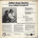 Jaap Dekker Boogie Set-1