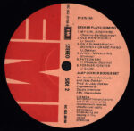 Jaap Dekker Boogie Set-4