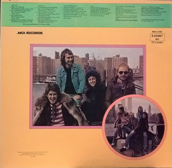 Wishbone Ash-1