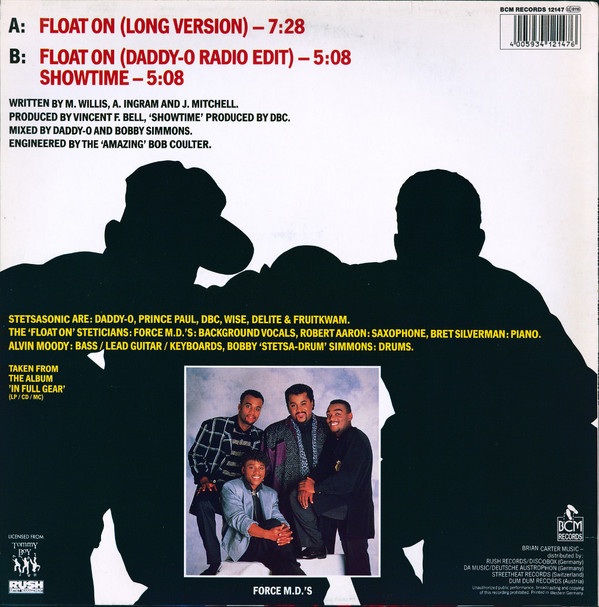 Stetsasonic Feat. Force M.D.'s*-1