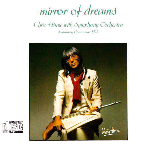 Chris Hinze With Symphony Orchestra* Featuring: Louis van Dijk-0