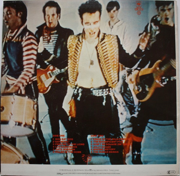 Adam And The Ants-1