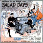 "Salad Days" Original Cast-0