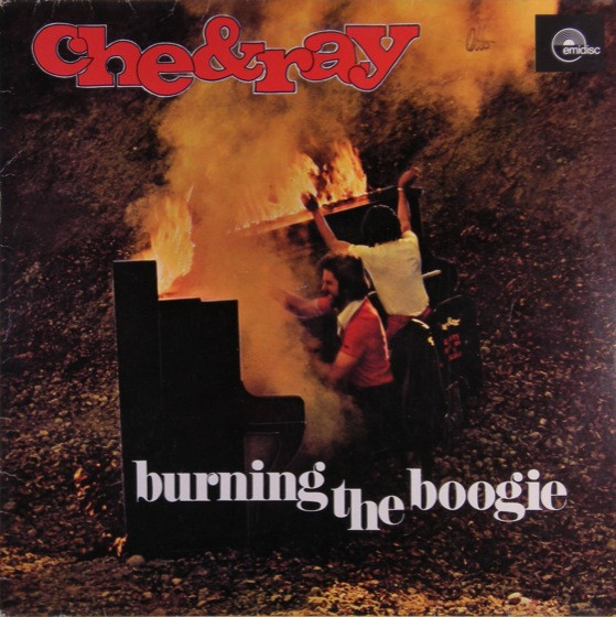 Burning The Boogie-0 Che & Ray-0