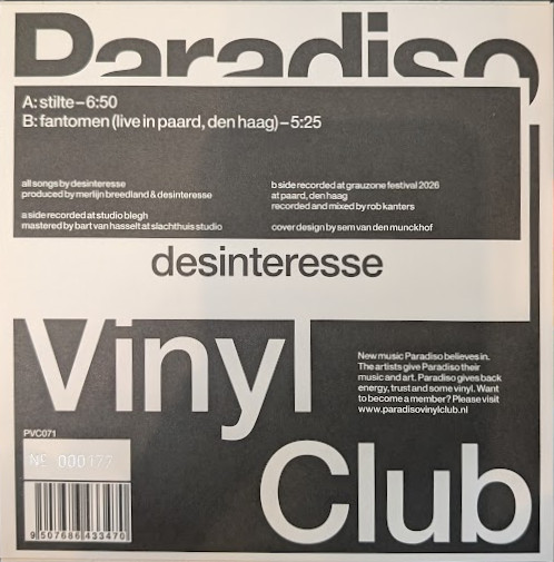 Desinteresse-1