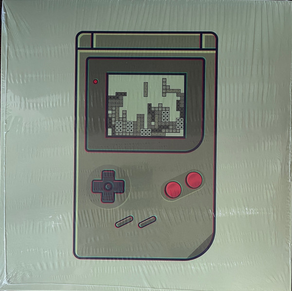 Disappearing Lines: Chiptune Music Tribute To Tetris-0 Gamer Boy-0