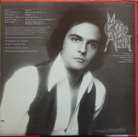 Morris Albert-1