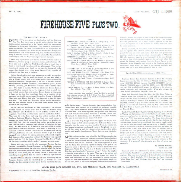 The Firehouse 5 Plus 2*-1