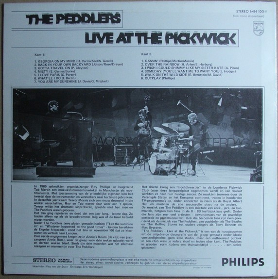 The Peddlers-1