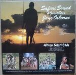 Safari Sound* & Guest Star Jane Osborne-1