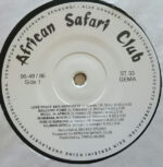 Safari Sound* & Guest Star Jane Osborne-2