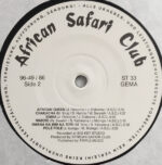 Safari Sound* & Guest Star Jane Osborne-3