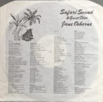 Safari Sound* & Guest Star Jane Osborne-4