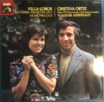 Villa-Lobos*, Cristina Ortiz, New Philharmonia Orchestra London*, Vladimir Ashkenazy-0