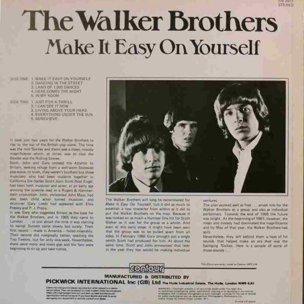 The Walker Brothers-1