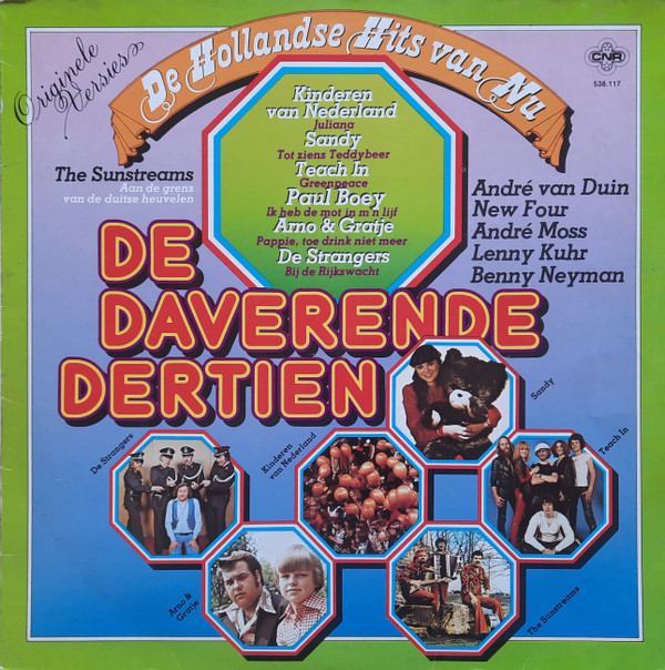 De Daverende Dertien (De Hollandse Hits Van Nu)-0 Various-0