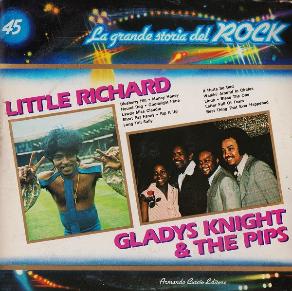 Little Richard / Gladys Knight & The Pips*-0