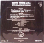 Santa Esmeralda-1