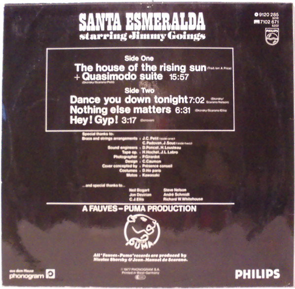 Santa Esmeralda-1