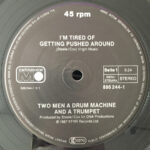 2 Men A Drum Machine And A Trumpet-2