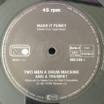2 Men A Drum Machine And A Trumpet-3
