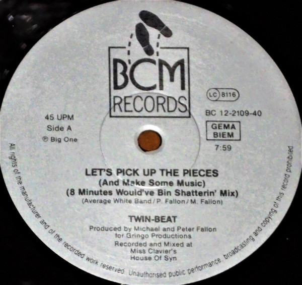 Twin Beat*-1