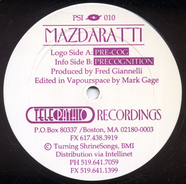 Pre-Cog-0 Mazdaratti-0