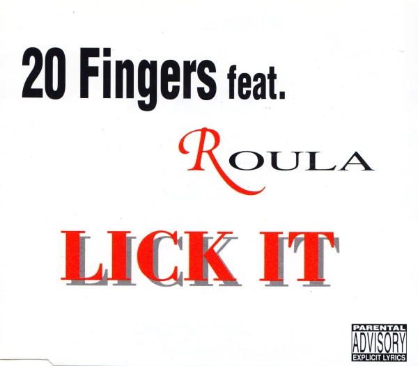 20 Fingers Feat. Roula-0