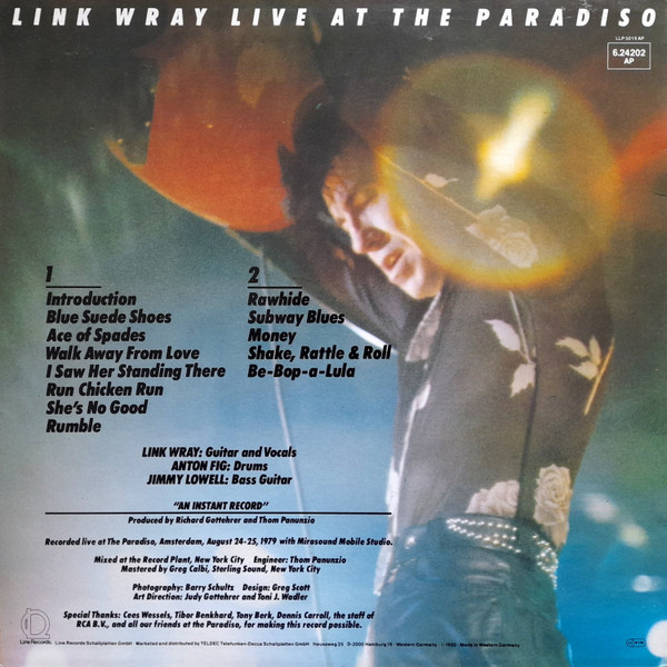 Link Wray-1
