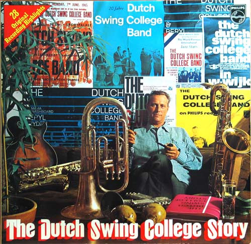 The Dutch Swing College Band-0