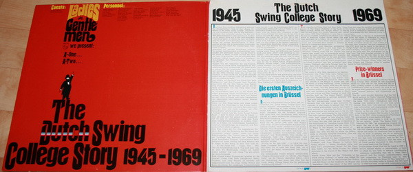 The Dutch Swing College Band-1