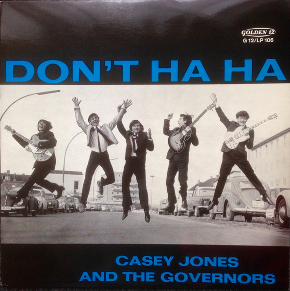 Casey Jones & The Governors-0