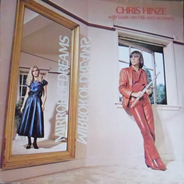 Chris Hinze With Louis van Dijk And Orchestra*-0