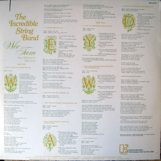 The Incredible String Band-1
